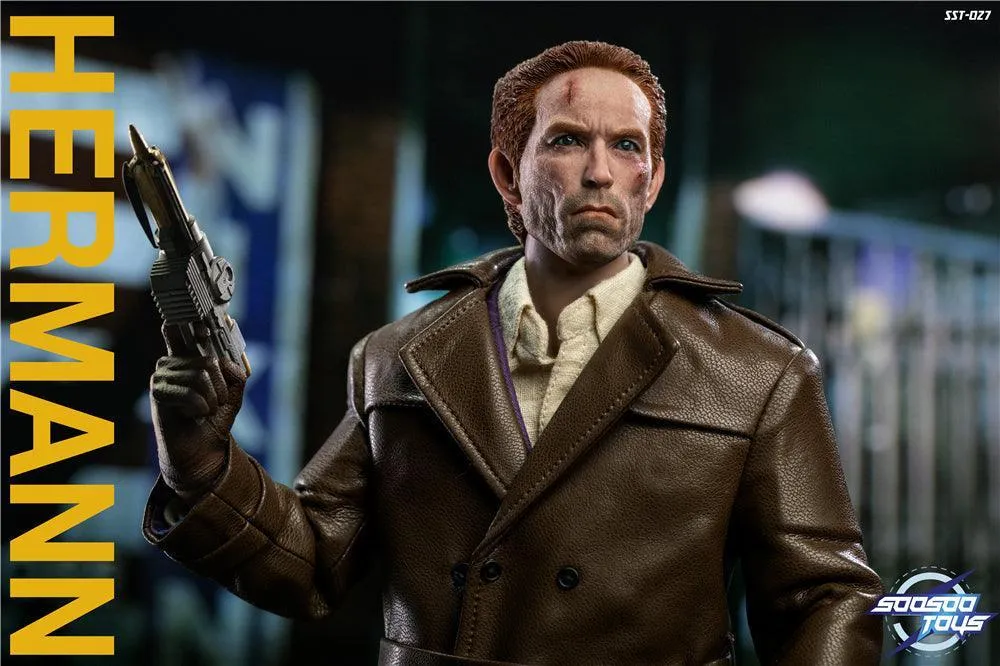 1:6 Hermann Action Figure