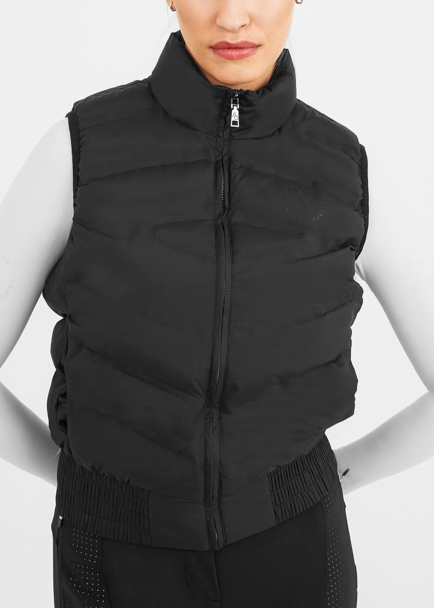 2021 Black Lightweight Gilet