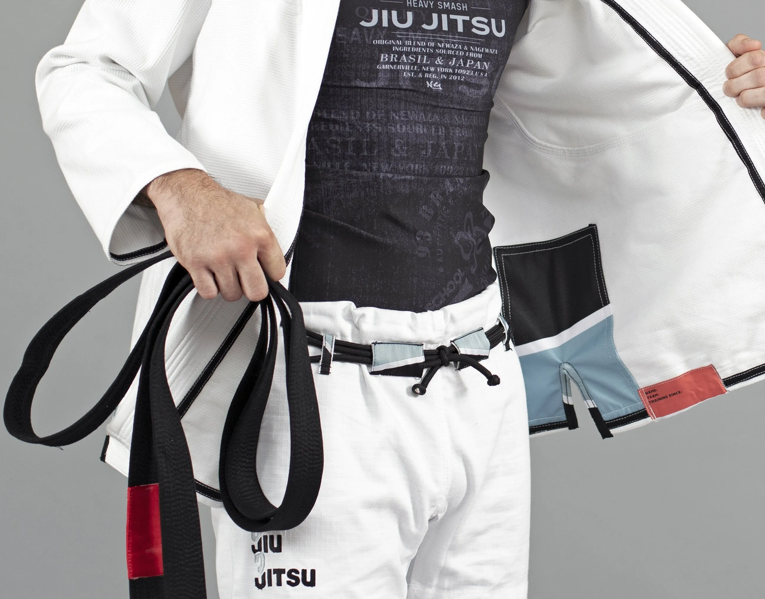 93brand "S6" BJJ Gi