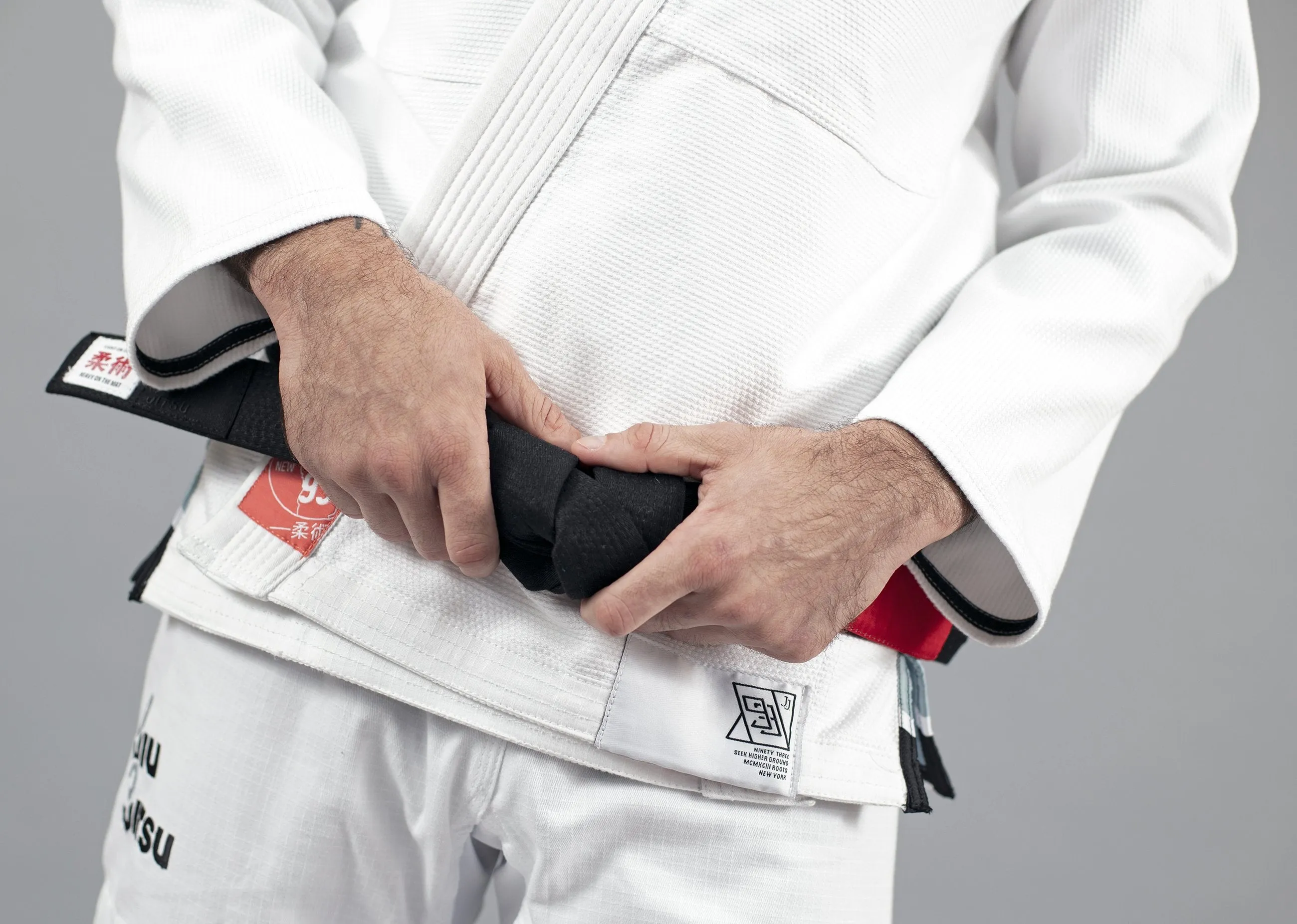 93brand "S6" BJJ Gi