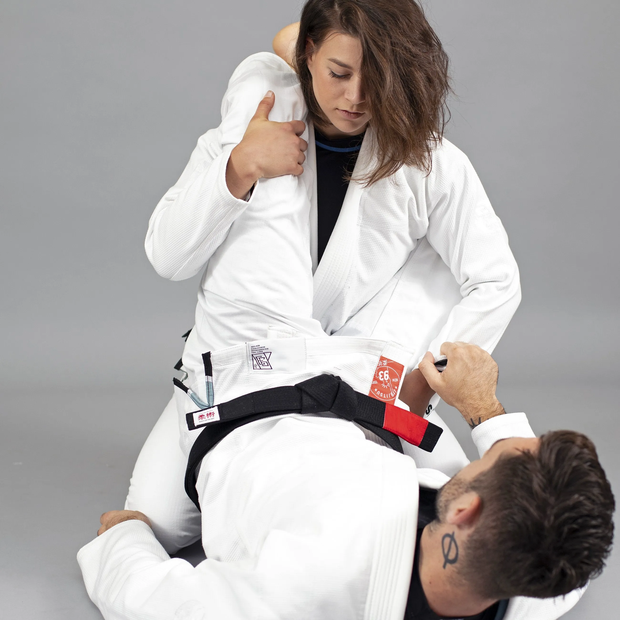 93brand "S6" BJJ Gi