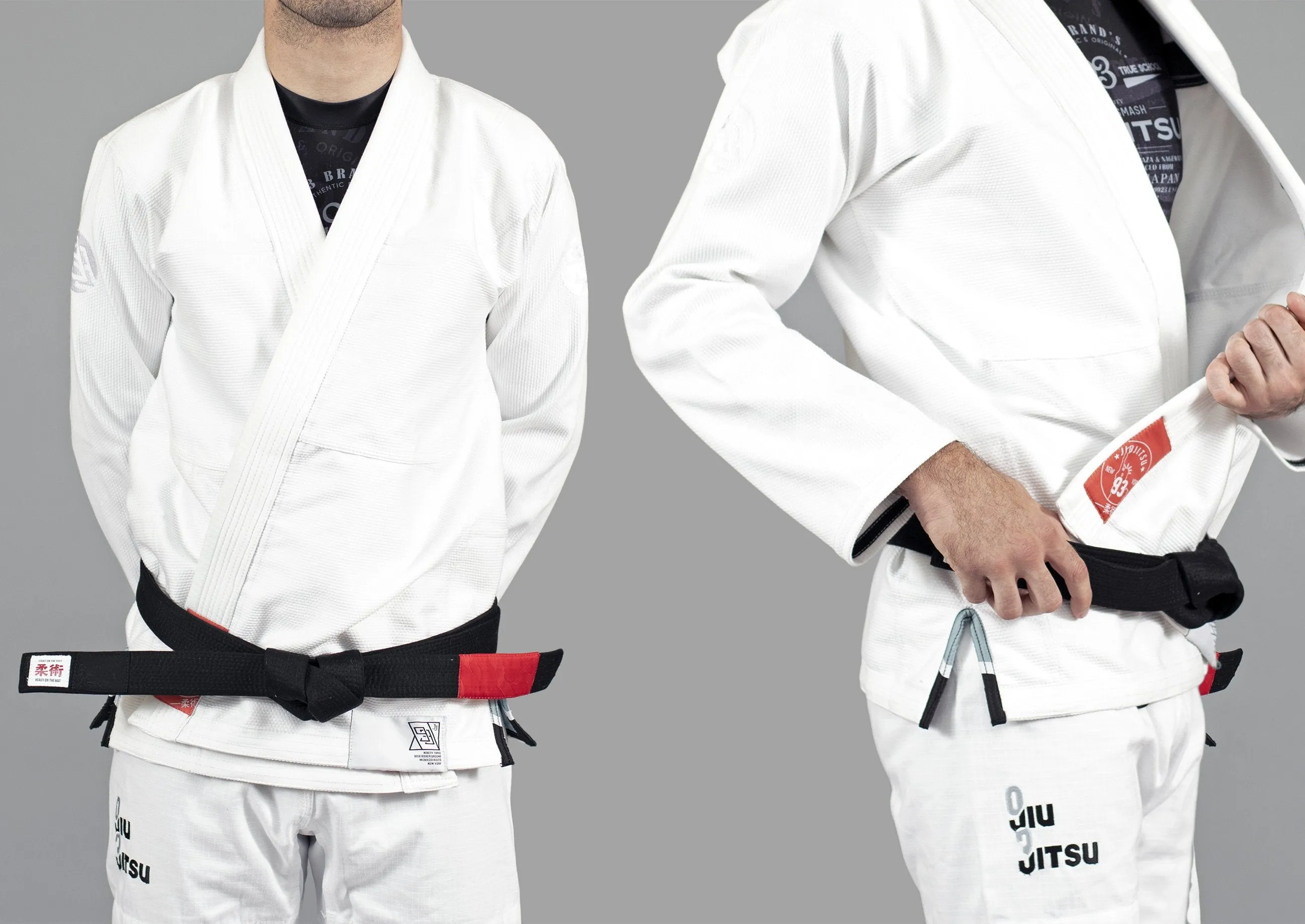 93brand "S6" BJJ Gi