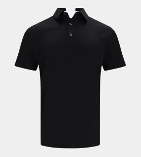 ACADEMY POLO - BLACK