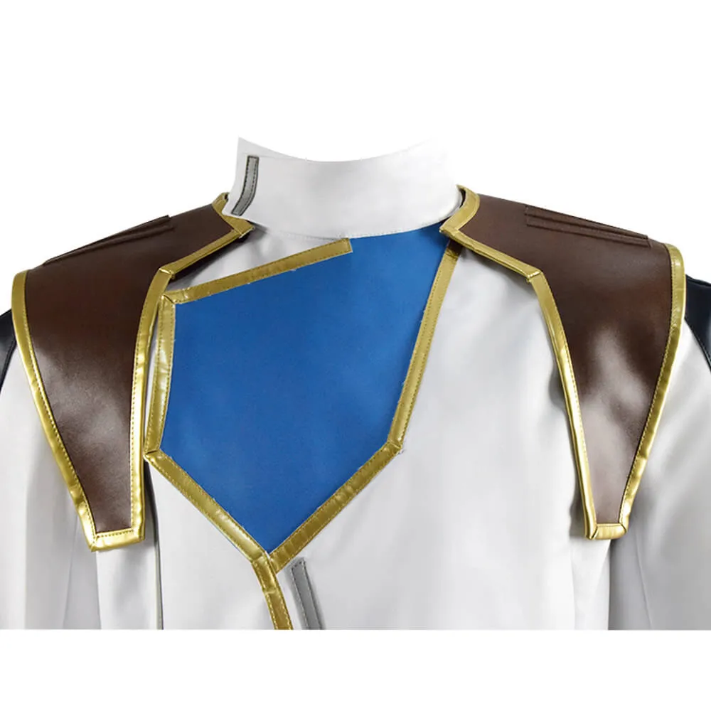 ACcosplay Best Game Valorant Cypher Cosplay Costume Guide