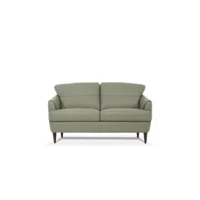 Acme Furniture Helena Loveseat in Moss Green 54571