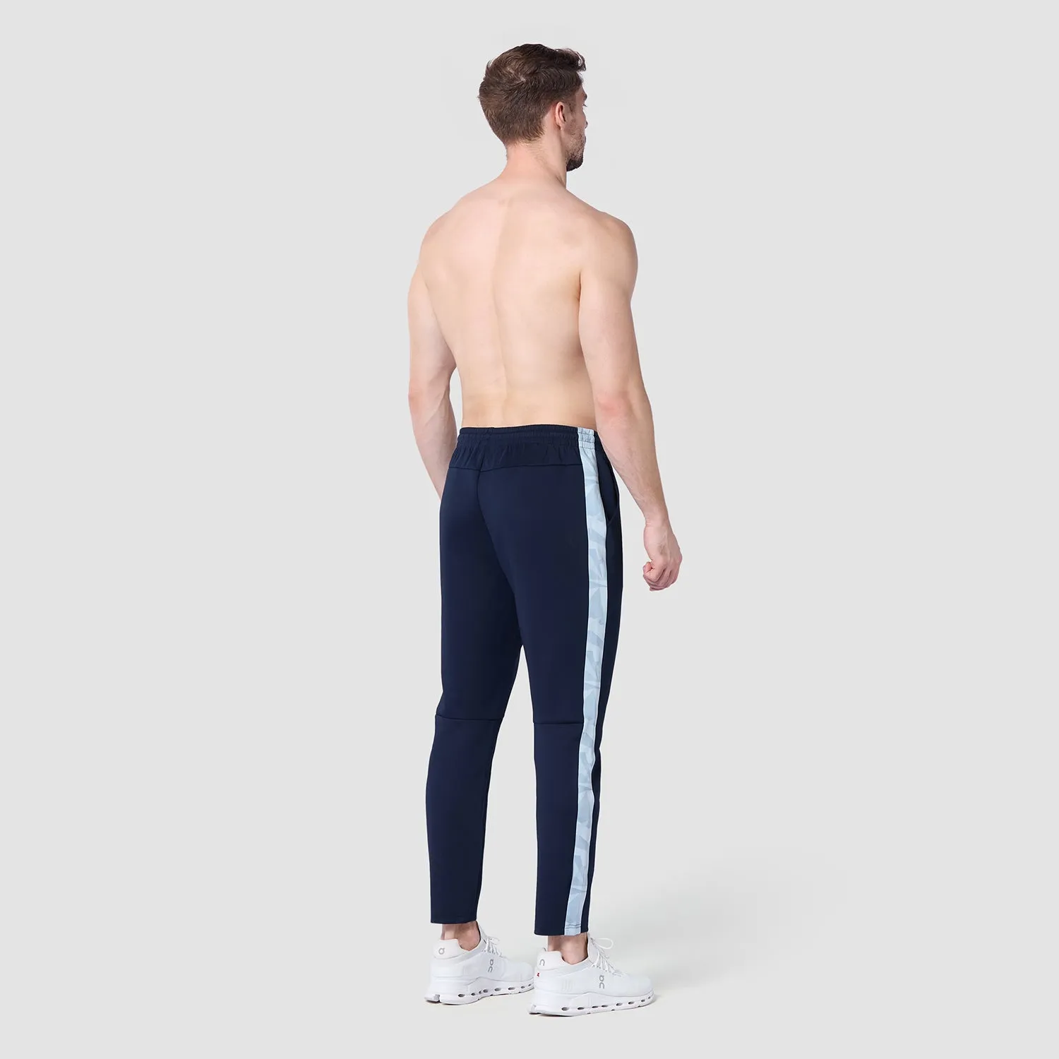 Active Tapered Pants - Navy