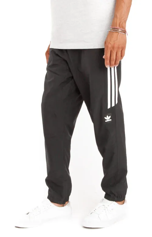 Adidas Classic Trousers - Black/White