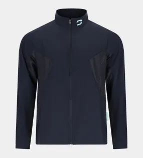 AIR MESH JACKET - NAVY