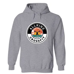 All Kine CrossFit Hawaii Mens - Hoodie