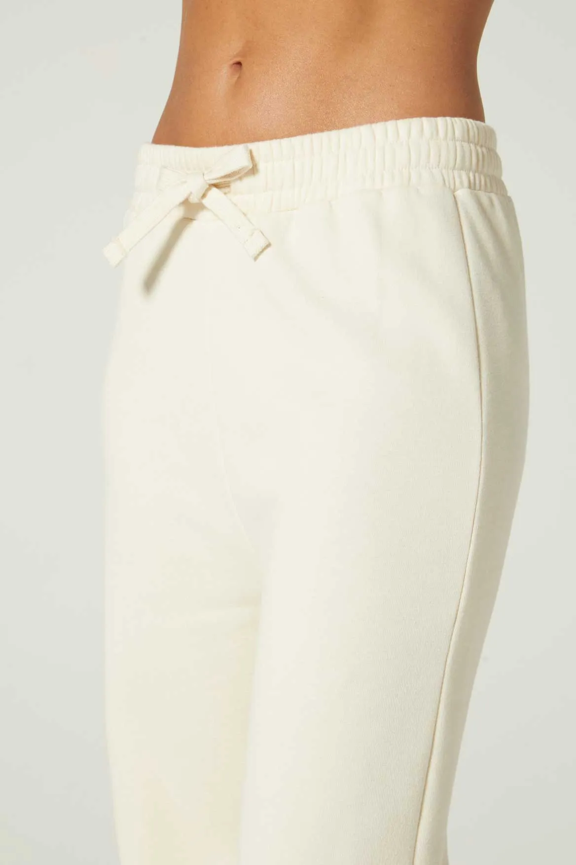 Allana Wide Leg Pants Latte