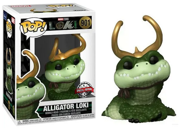 Alligator Loki (Loki) 901 - Special Edition Exclusive