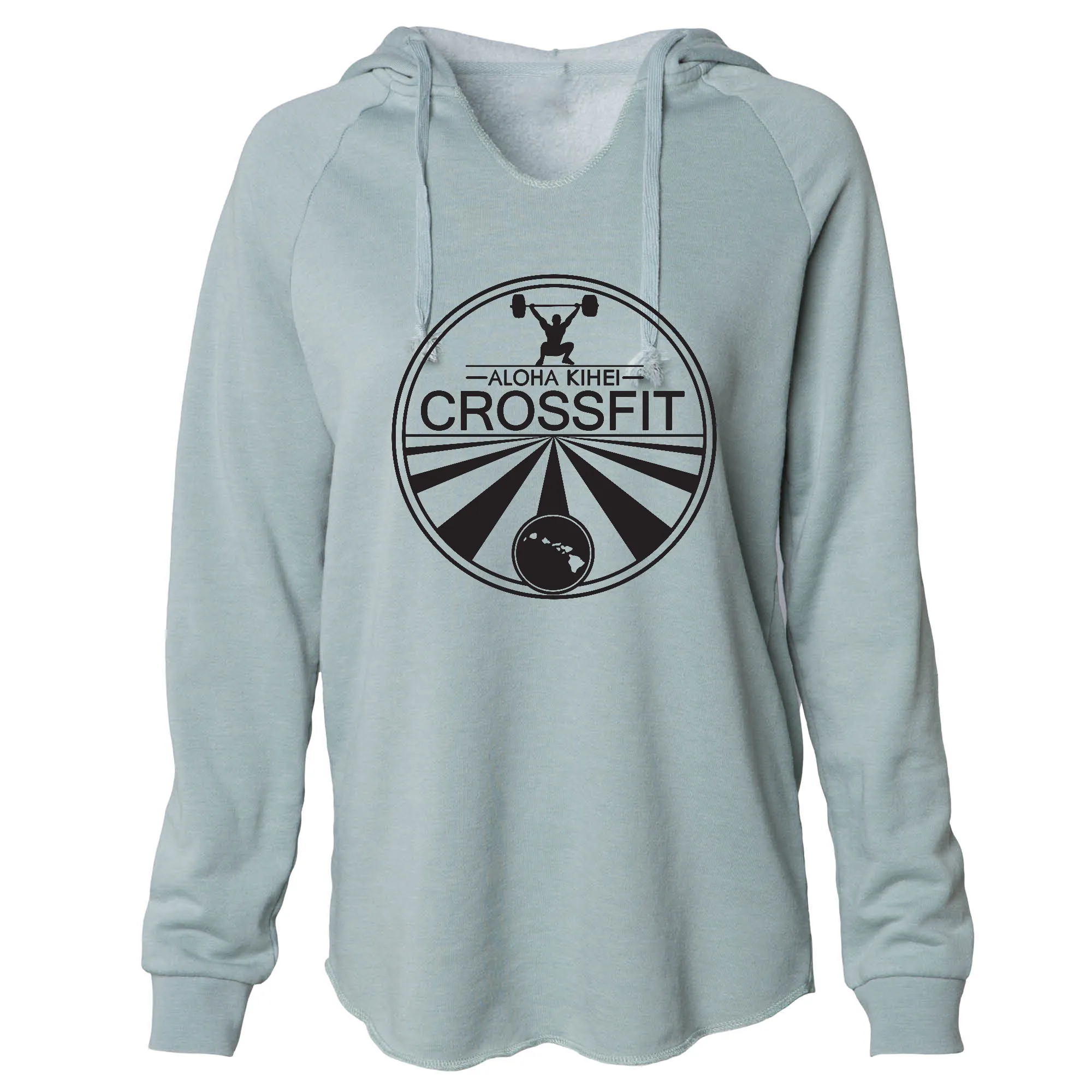 Aloha Kihei CrossFit Standard - Womens - Hoodie