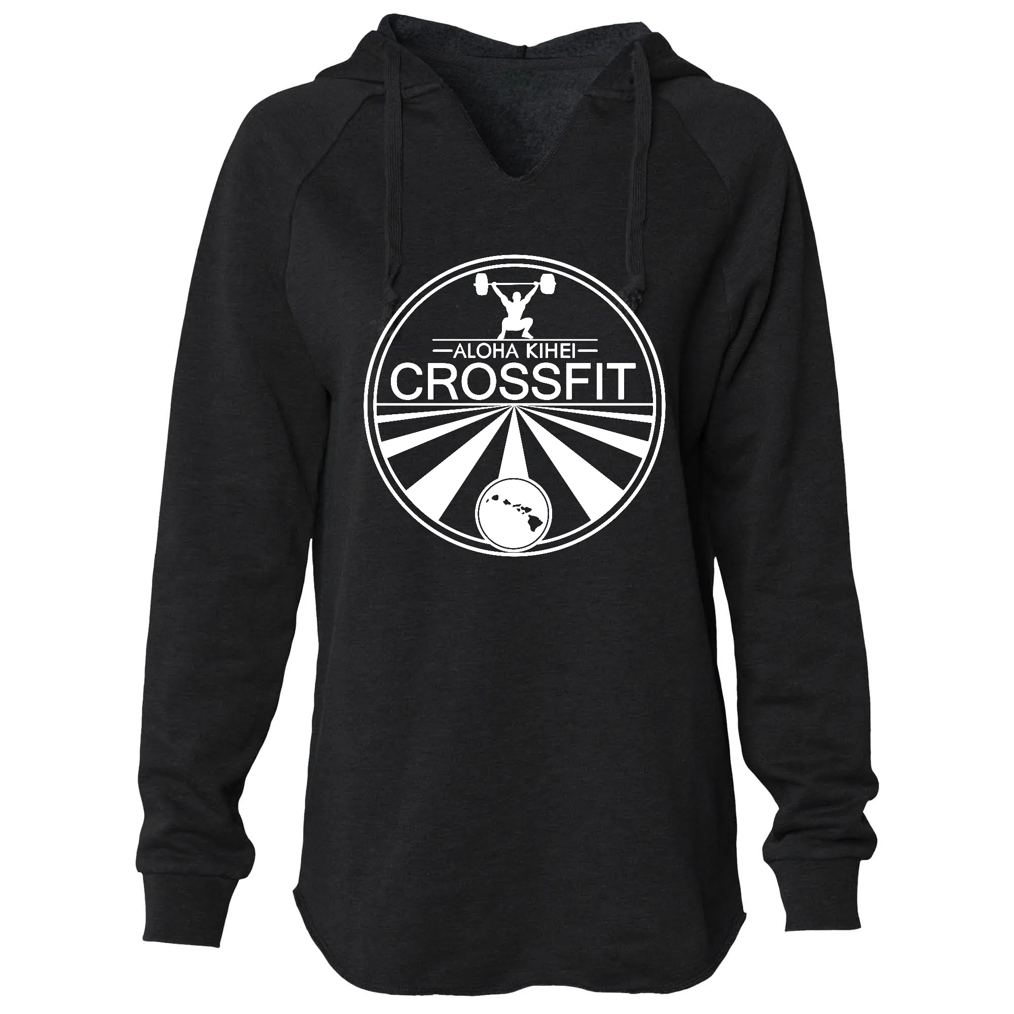 Aloha Kihei CrossFit Standard - Womens - Hoodie