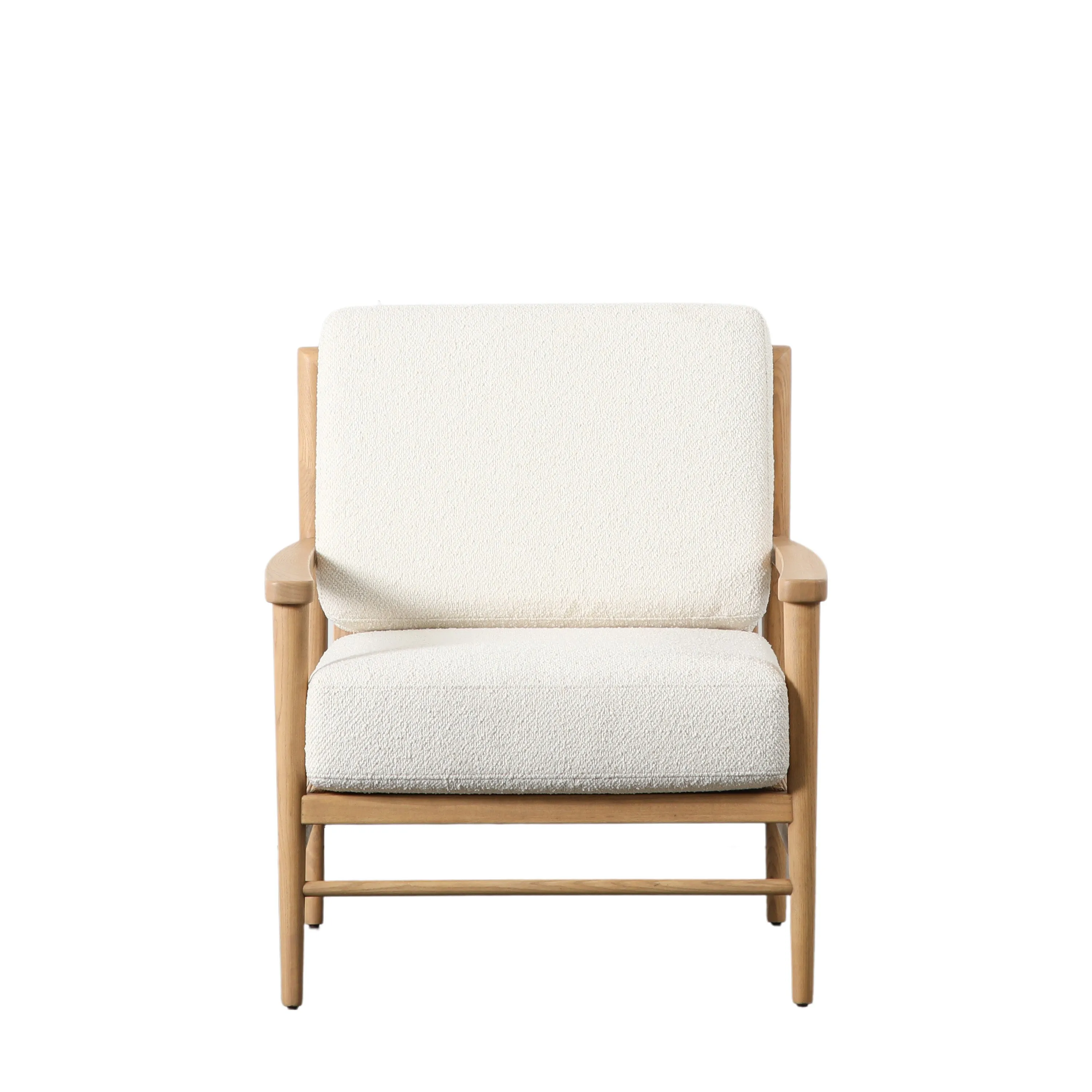 Amos Odesa Armchair Cream