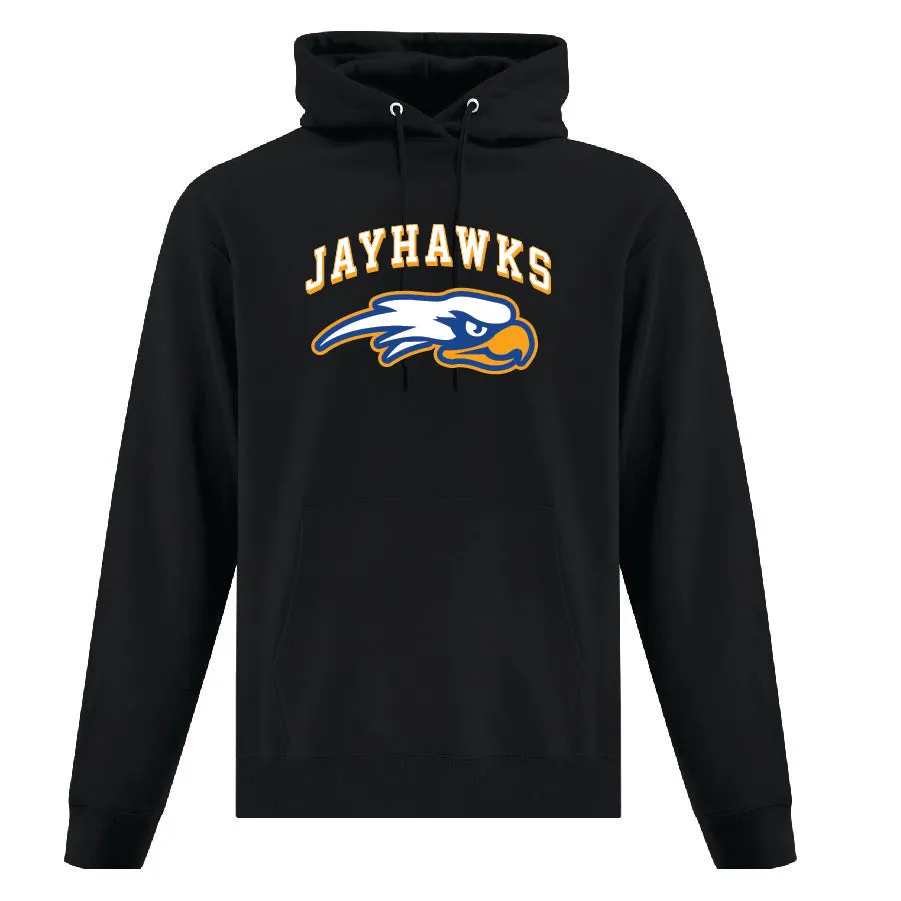 AMS Jayhawks Unisex Pullover Hoodie (T2-F2500)