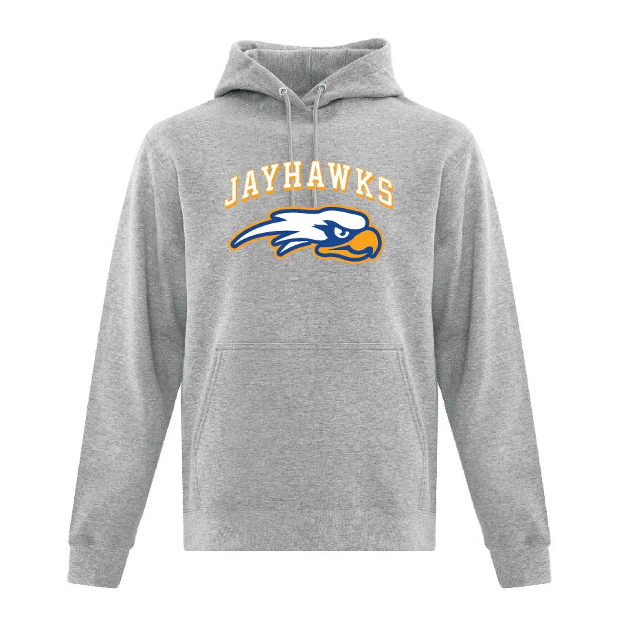 AMS Jayhawks Unisex Pullover Hoodie (T2-F2500)