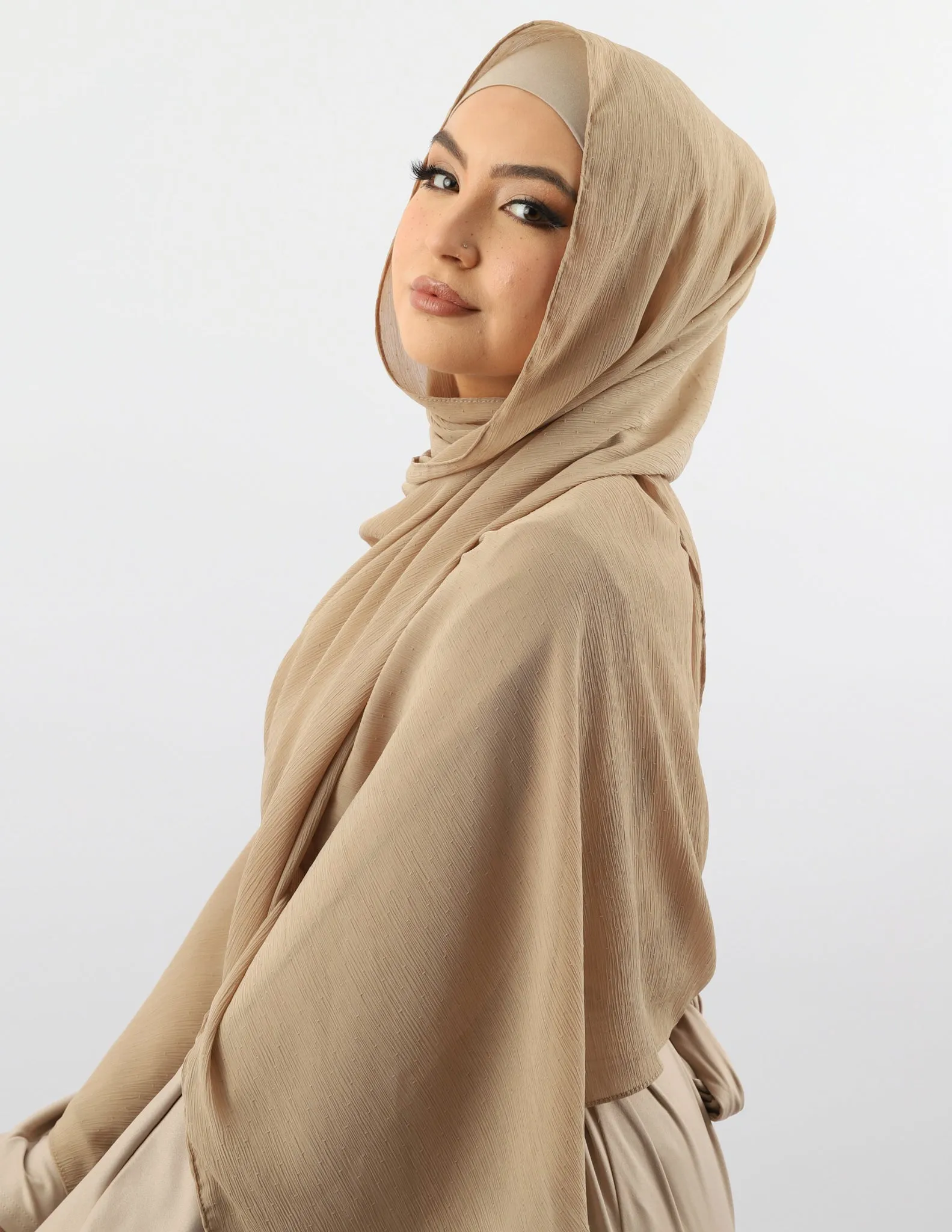 Aria Shawl