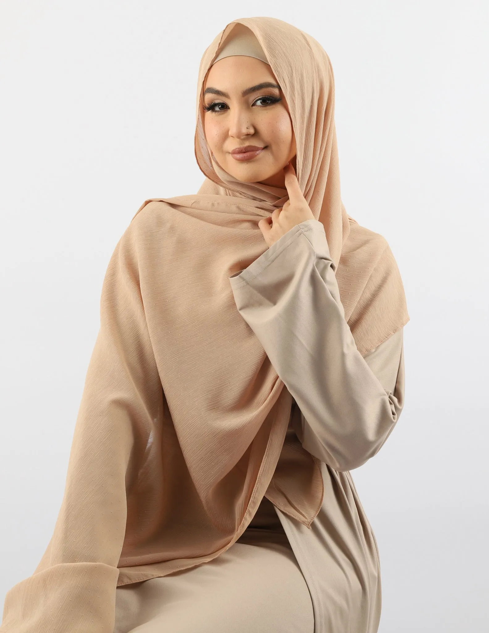 Aria Shawl