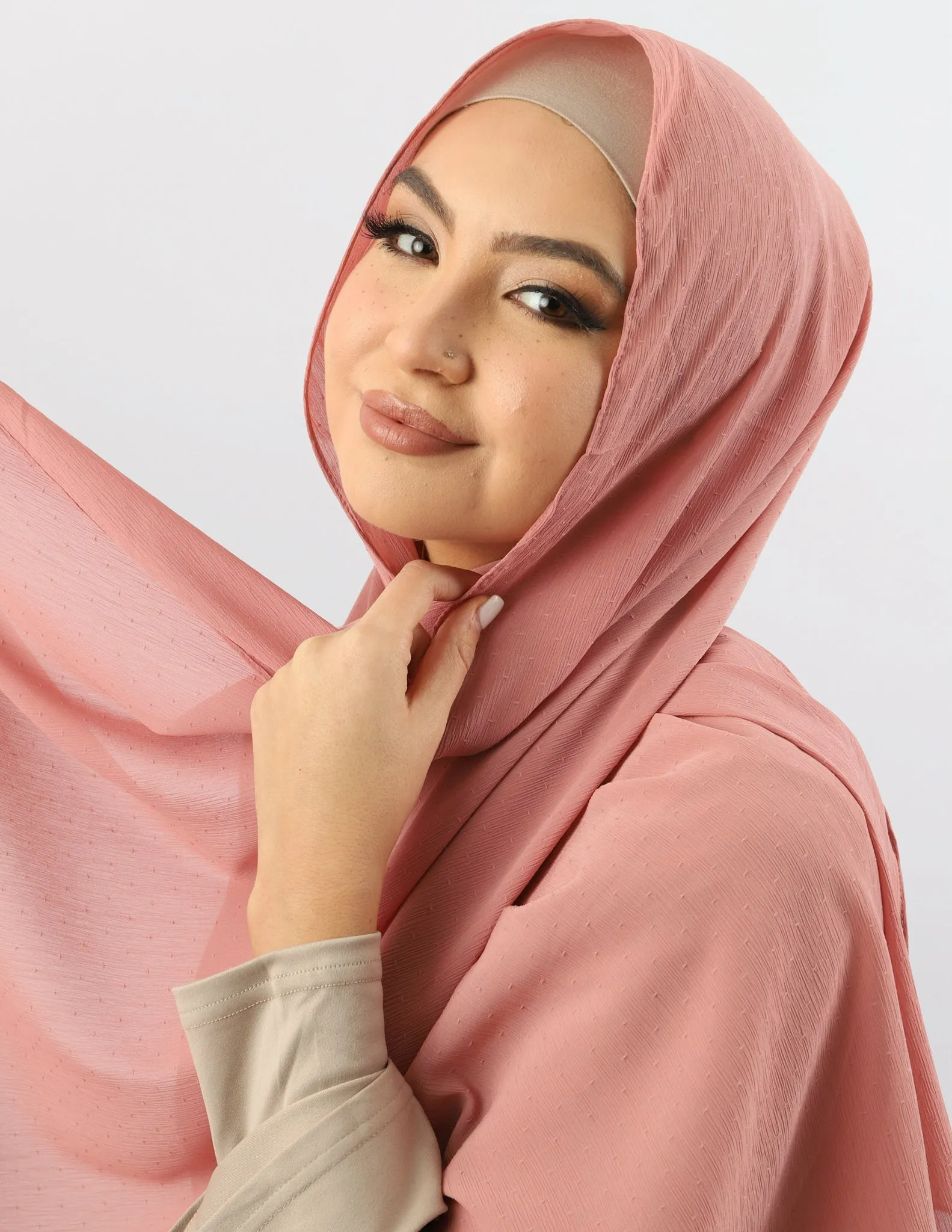 Aria Shawl