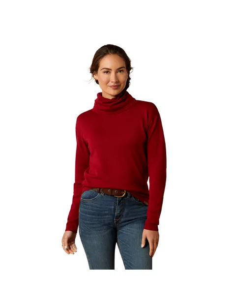 Ariat Lexi Roll Neck Sweater