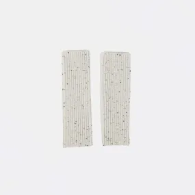 Arm Warmer (White Fleck)