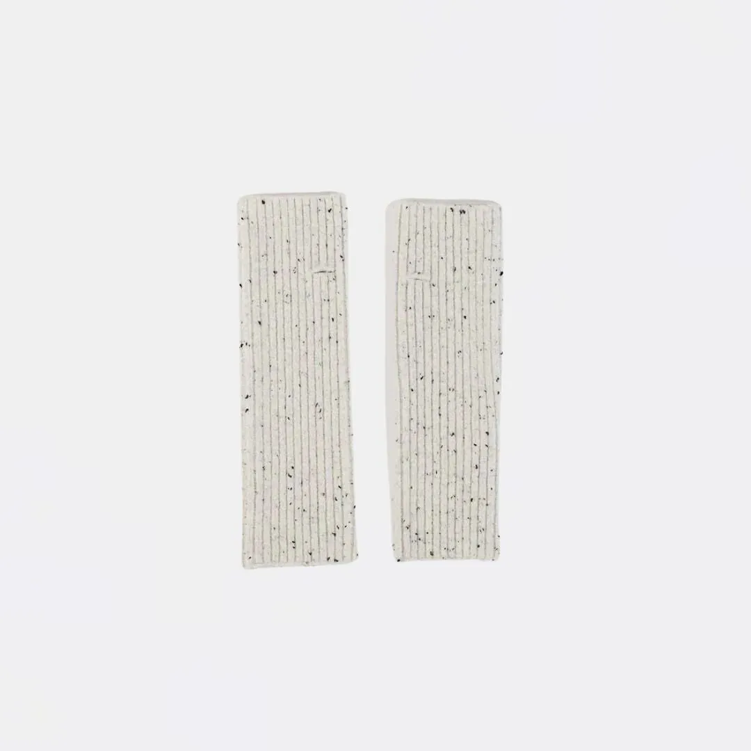 Arm Warmer (White Fleck)