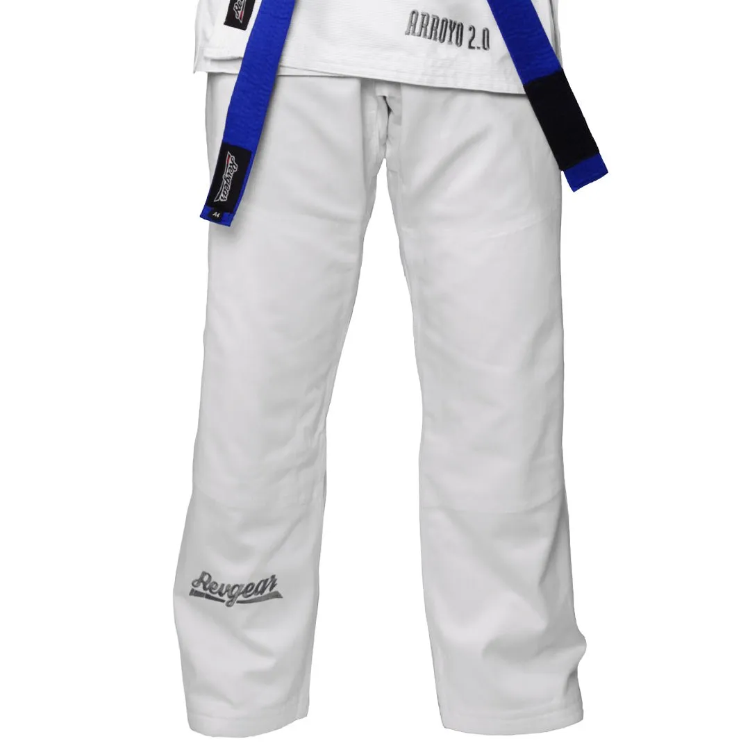 Arroyo BJJ Gi 2.0 - White