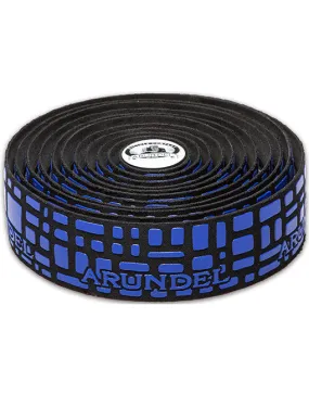 Arundel Gecko Pavé Bar Tape - Blue