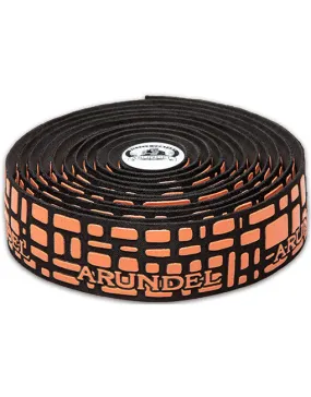 Arundel Gecko Pavé Bar Tape - Orange