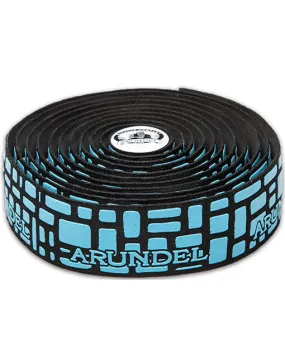 Arundel Gecko Pavé Bar Tape - Powder Blue