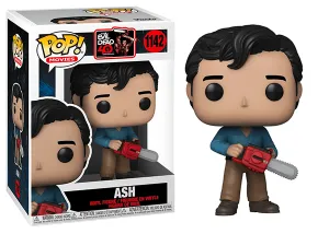 Ash (Evil Dead 40th Anniversary) 1142