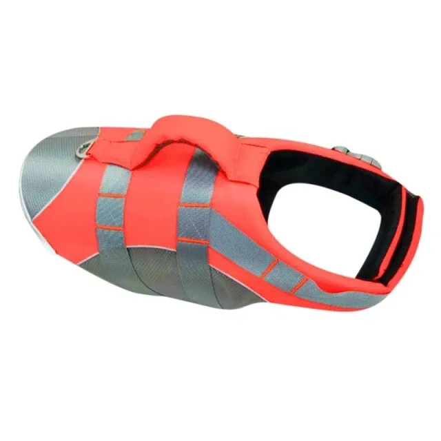 Ashore Shop Pet Dog Life Jacket Vest Clothing Jacket for Safety