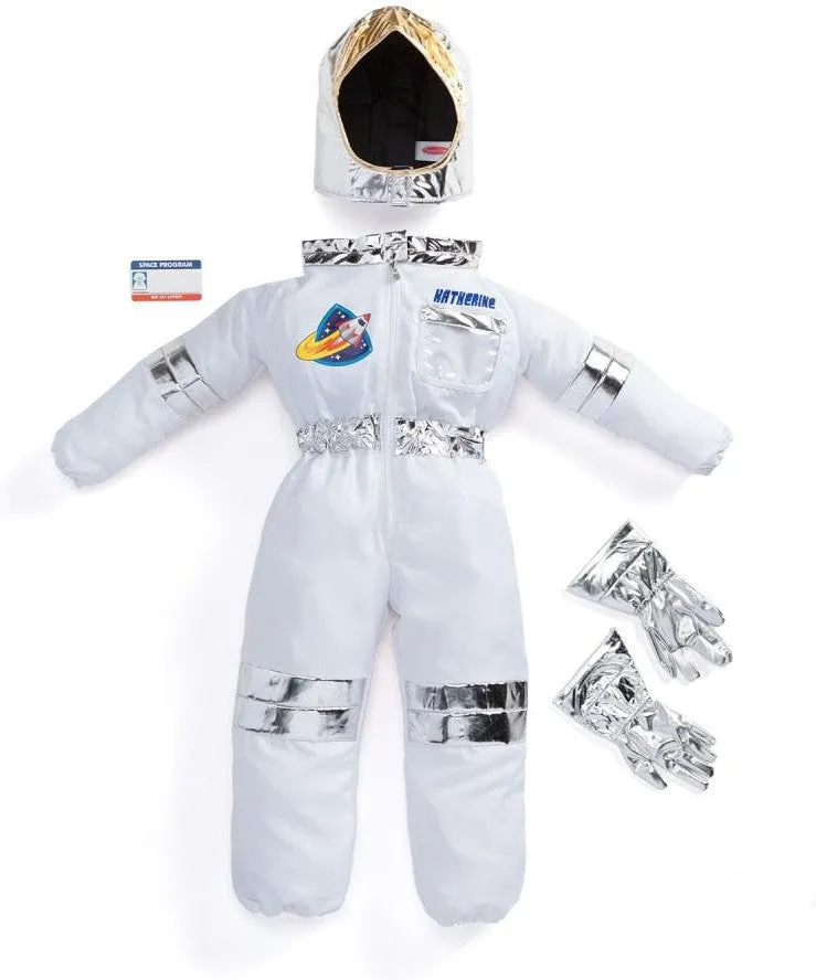 Astronaut Role Play Costume