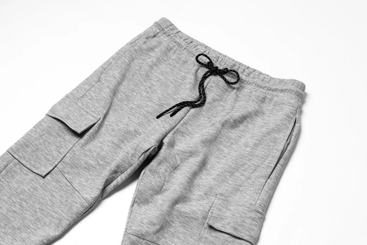 Athletics Cargo Joggers - Grey