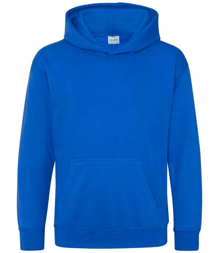 AWDis Hoodie (Childrens) - Blue, Purple, Red