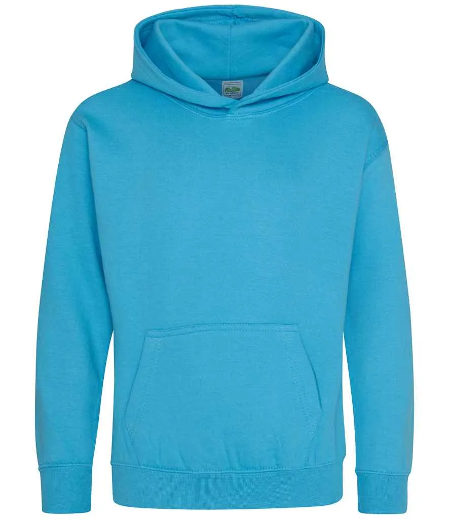 AWDis Hoodie (Childrens) - Blue, Purple, Red