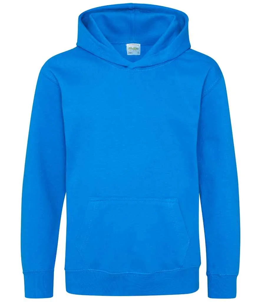 AWDis Hoodie (Childrens) - Blue, Purple, Red