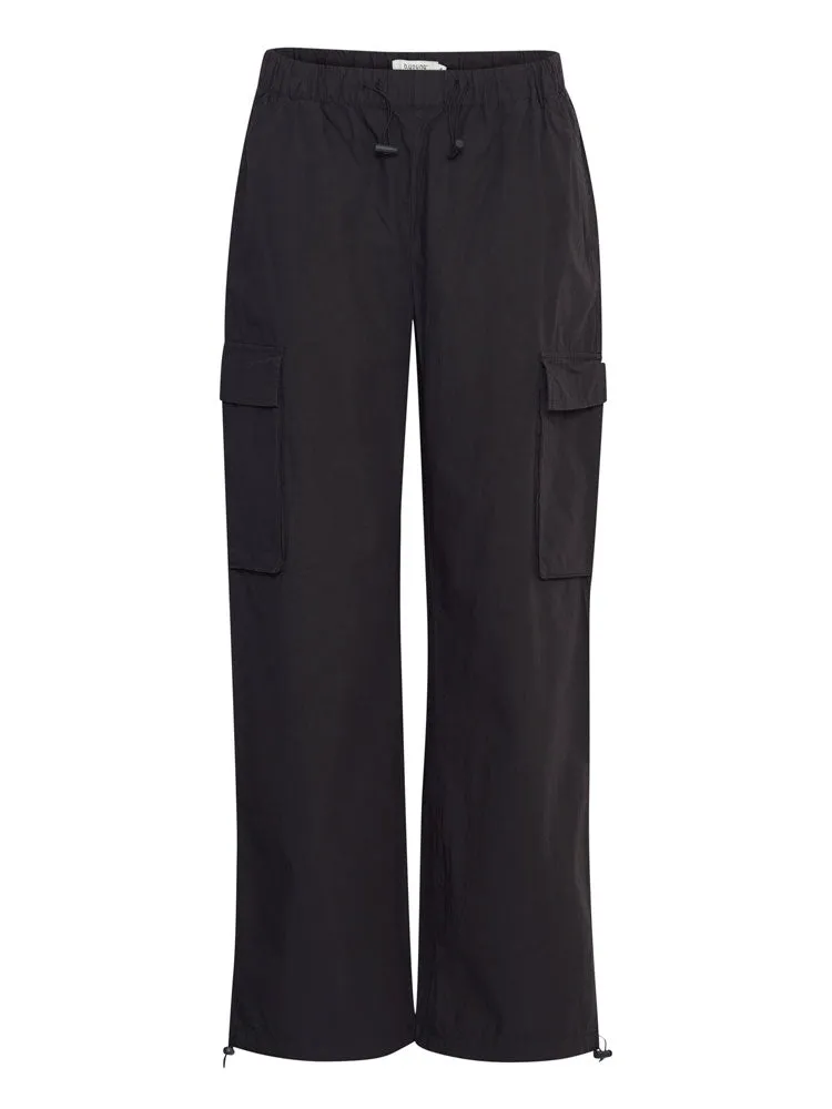 B Young ByDemete Cargo Pants Black