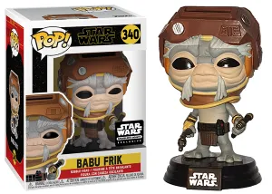 Babu Frik (Rise of Skywalker) 340 - Smuggler's Bounty Exclusive