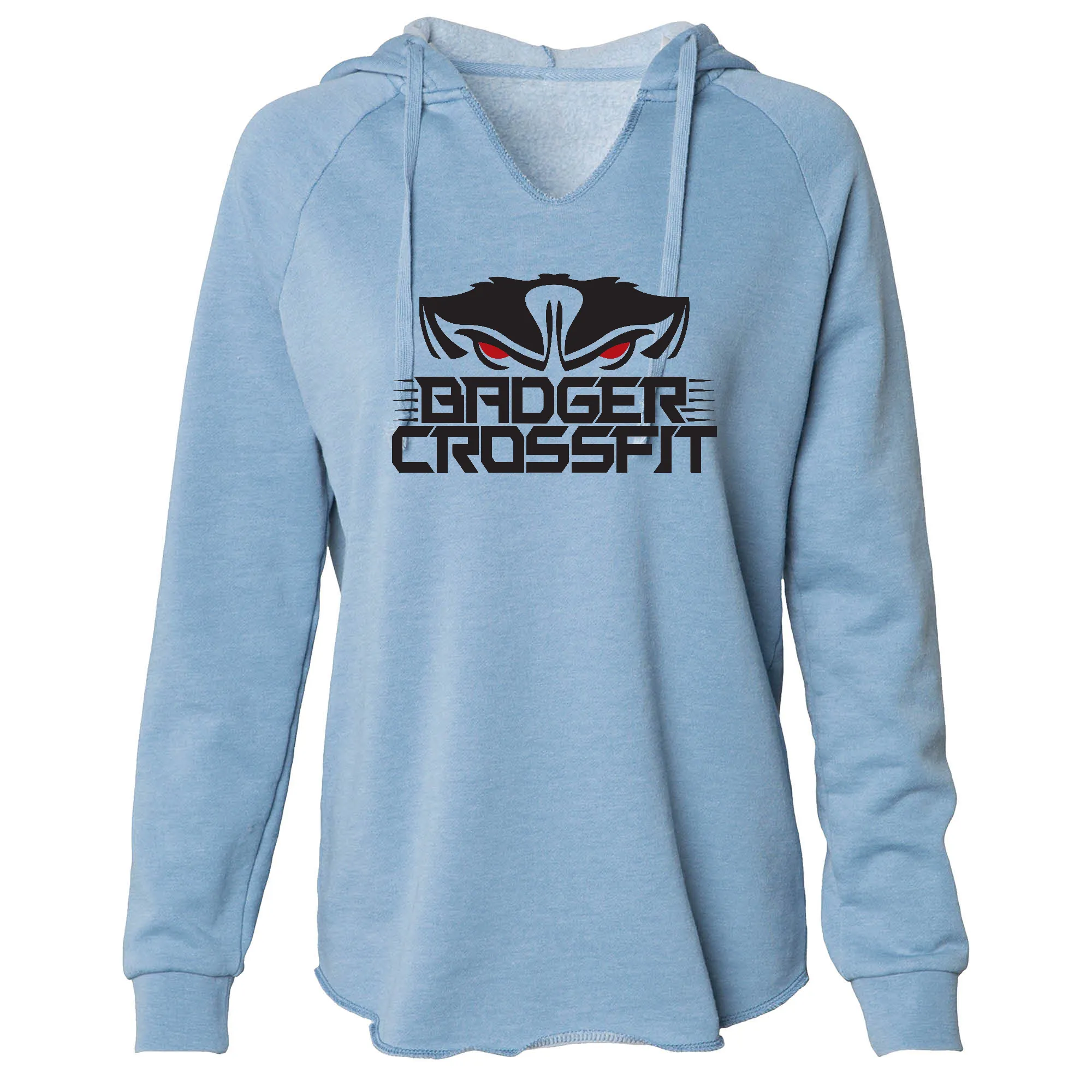 Badger CrossFit Standard Womens - Hoodie