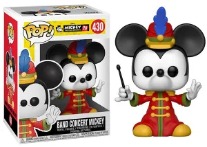 Band Concert Mickey 430  [Damaged: 7.5/10]