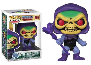 Battle Armor Skeletor (Masters of the Universe) 563  [Damaged: 7.5/10]