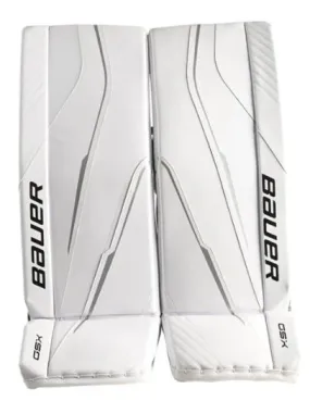 Bauer S23 Gsx Junior Hockey Goalie Leg Pads