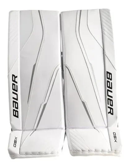 Bauer S23 Gsx Junior Hockey Goalie Leg Pads