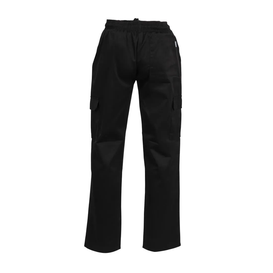 BB700-M Whites Cargo Pants M