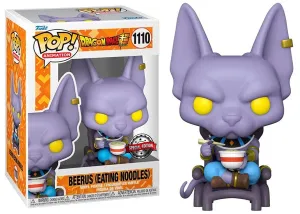 Beerus (Eating Noodles, Dragon Ball Z Super) 1110 - Special Edition Exclusive