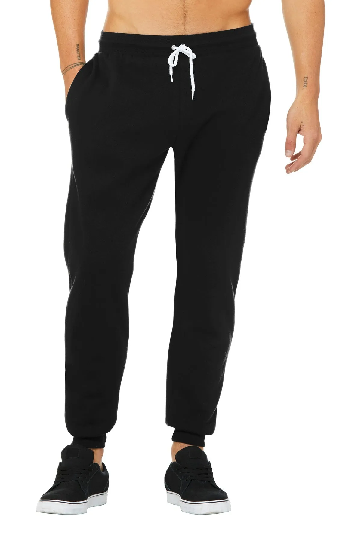 BELLA CANVAS ® Unisex Jogger Sweatpants. BC3727