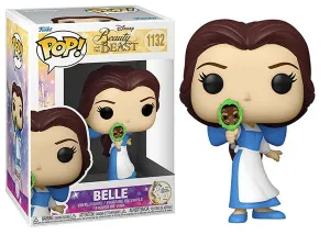 Belle (w/ Enchanted Mirror, Beauty & The Beast) 1132