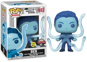 Ben (Glow In the Dark, The Umbrella Academy) 933 - Special Edition Exclusive