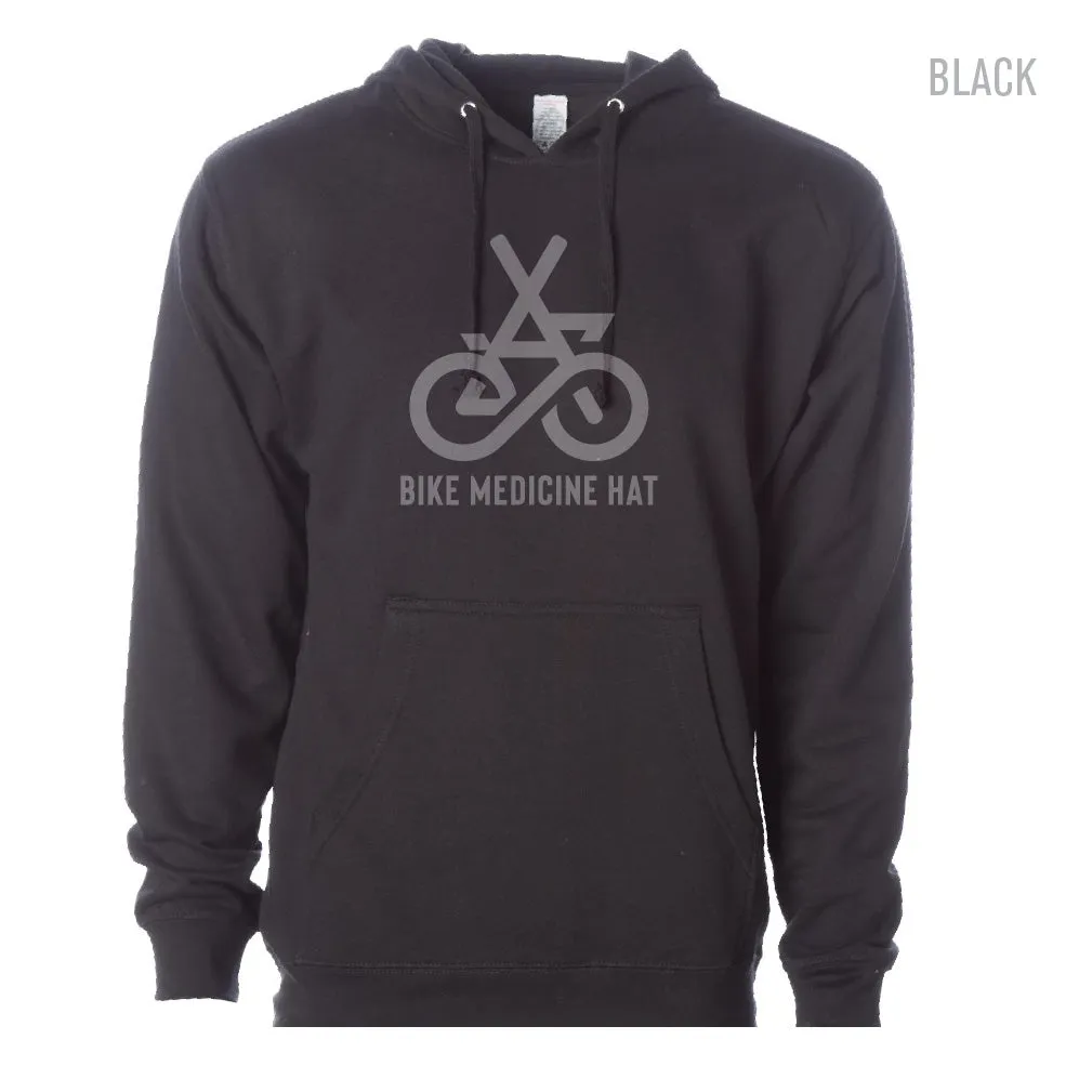 Bike MH Unisex Hoodie (S01-SS4500)